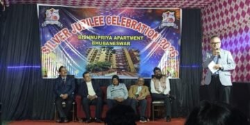 When Seventy Five years met Twenty-Five: A Home that grew into a family