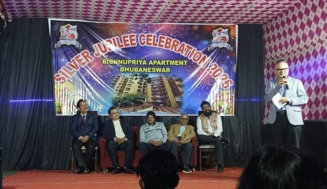 When Seventy Five years met Twenty-Five: A Home that grew into a family