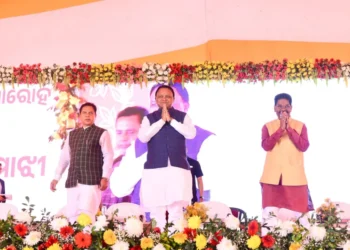 Major Development Push for Keonjhar with Projects Worth Rs 1,900 Crore
