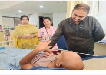 When Cure is No Longer Possible, Care Must Be: Why Odisha must place Palliative and Hospice Care at the Heart of Healthcare