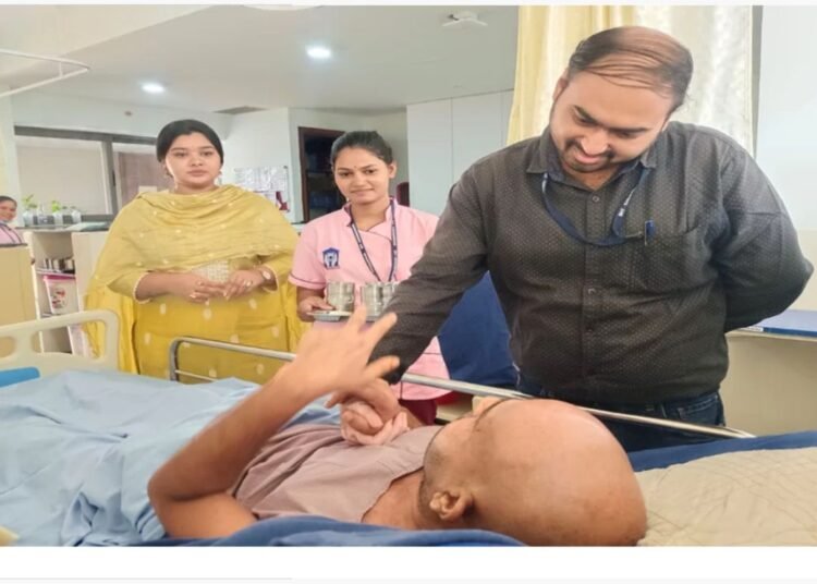 When Cure is No Longer Possible, Care Must Be: Why Odisha must place Palliative and Hospice Care at the Heart of Healthcare