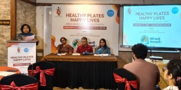 HEALTHY PLATES, HAPPY LIVES: MEDIA WORKSHOP ON HEALTHY DIETS HELD IN BHUBANESWAR