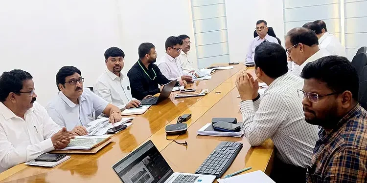 522 km expressway corridor to link nine Odisha districts