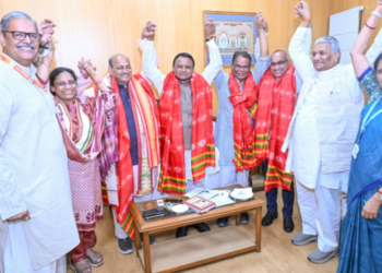 Dramatic cross voting reshapes Odisha Rajya Sabha poll results as Dilip Ray secures surprise victory