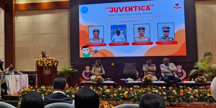 JUVENTICA Conclave Highlights Urgent Need to Safeguard Children’s Rights in the Digital Realm