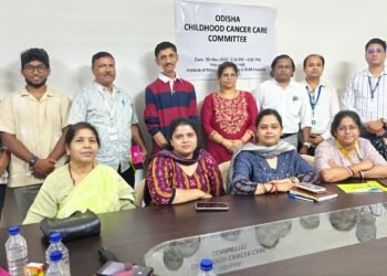 Odisha Moves Towards Stronger Childhood Cancer Care Network