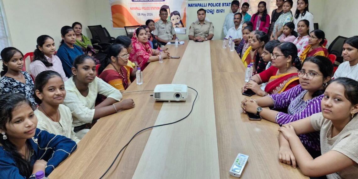 Odisha Police and UNICEF Roll Out JUVENTICA Outreach for Adolescents