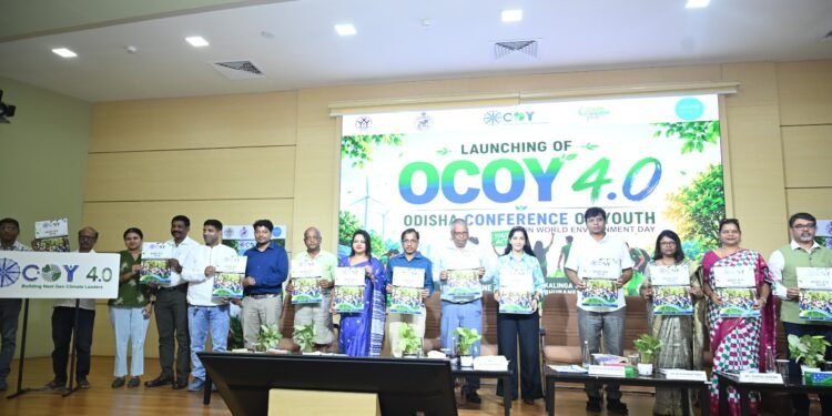 Odisha Sets Stage for Youth Climate Leadership with Launch of OCOY 2026