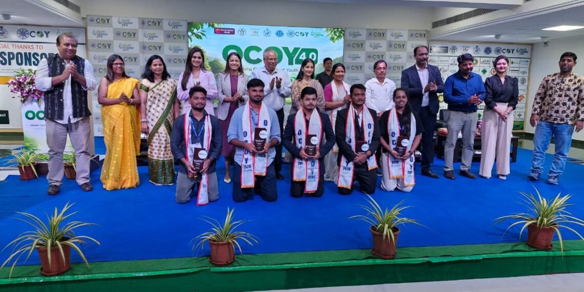 From Climate Ideas to Local Action: OCOY 4.0 Concludes with Youth Statement for a Resilient Odisha