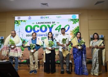 OCOY reflects Odisha’s youth climate movement from awareness to action and leadership