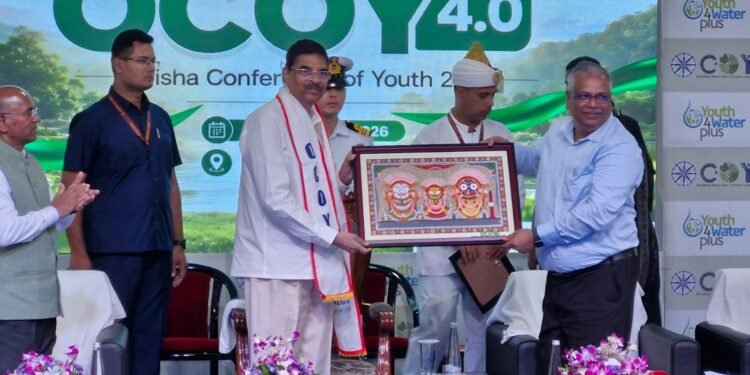 Odisha’s Youth Light the Spark: OCOY 4.0 Opens with Governor’s Call to Lead the Climate Fight